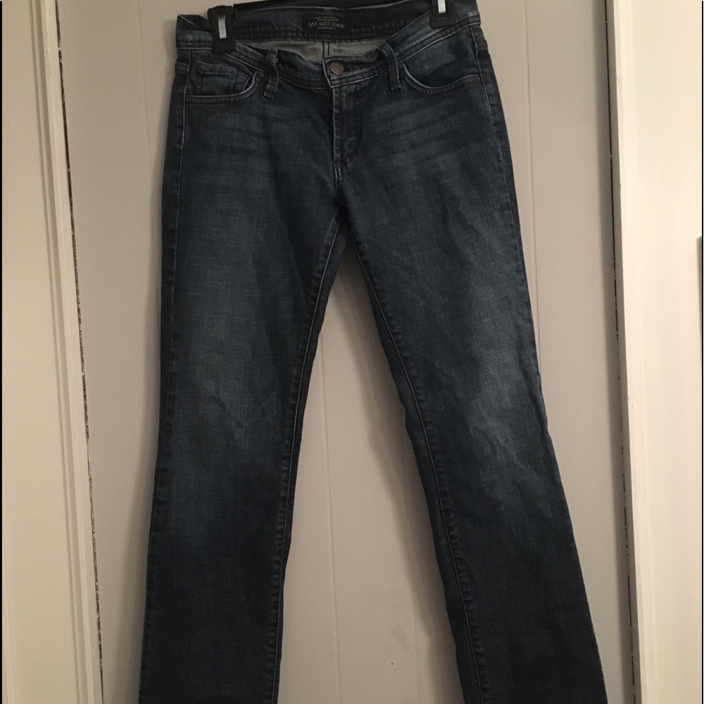 Dark Jeans